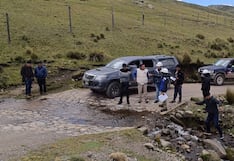 Proyectos del Gore Junín continúan paralizados en distritos de Yauli La Oroya