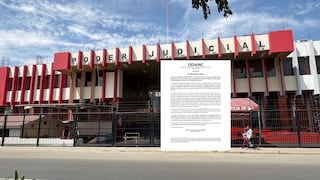 Ica: suspenden preventivamente a especialista de causas del Módulo Penal Corporativo