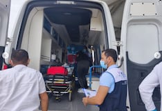 Piura: Trasladan al Hospital del Niño a bebé con cardiopatía congénita