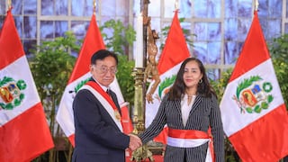 Edith Pariona asume el Ministerio de la Mujer tras cambio en el gabinete