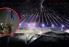 París 2024 se despidió: Ceremonia de clausura de los Juegos Olímpicos (FOTOS)