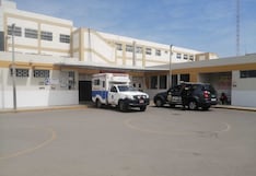 Chincha: niña de solo dos años sufre lesión por bala perdida en Chincha Alta