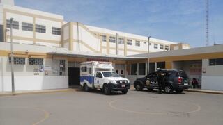 Niña de solo dos años queda herida por bala perdida en Chincha Alta