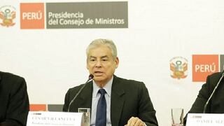 César Villanueva admite que falta coordinación con la bancada de PPK (VIDEO)