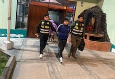 Tacna: Ordenan prisión preventiva para implicado en robo de S/ 18 000 en banda