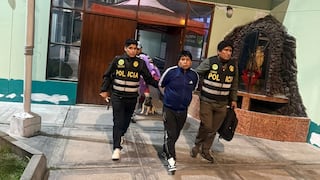 Tacna: Ordenan prisión preventiva para implicado en robo de S/ 18 000 en banda
