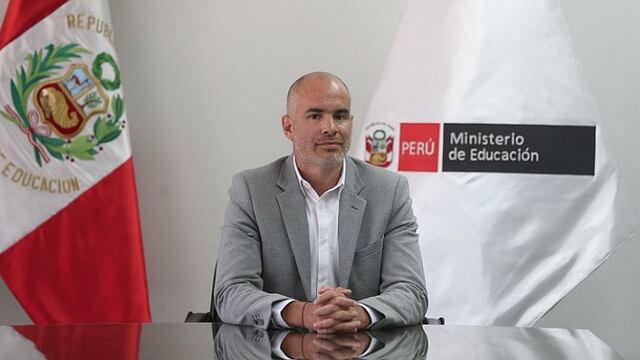 IPD: Sebastián Suito renunció a la presidencia del Instituto Peruano del Deporte