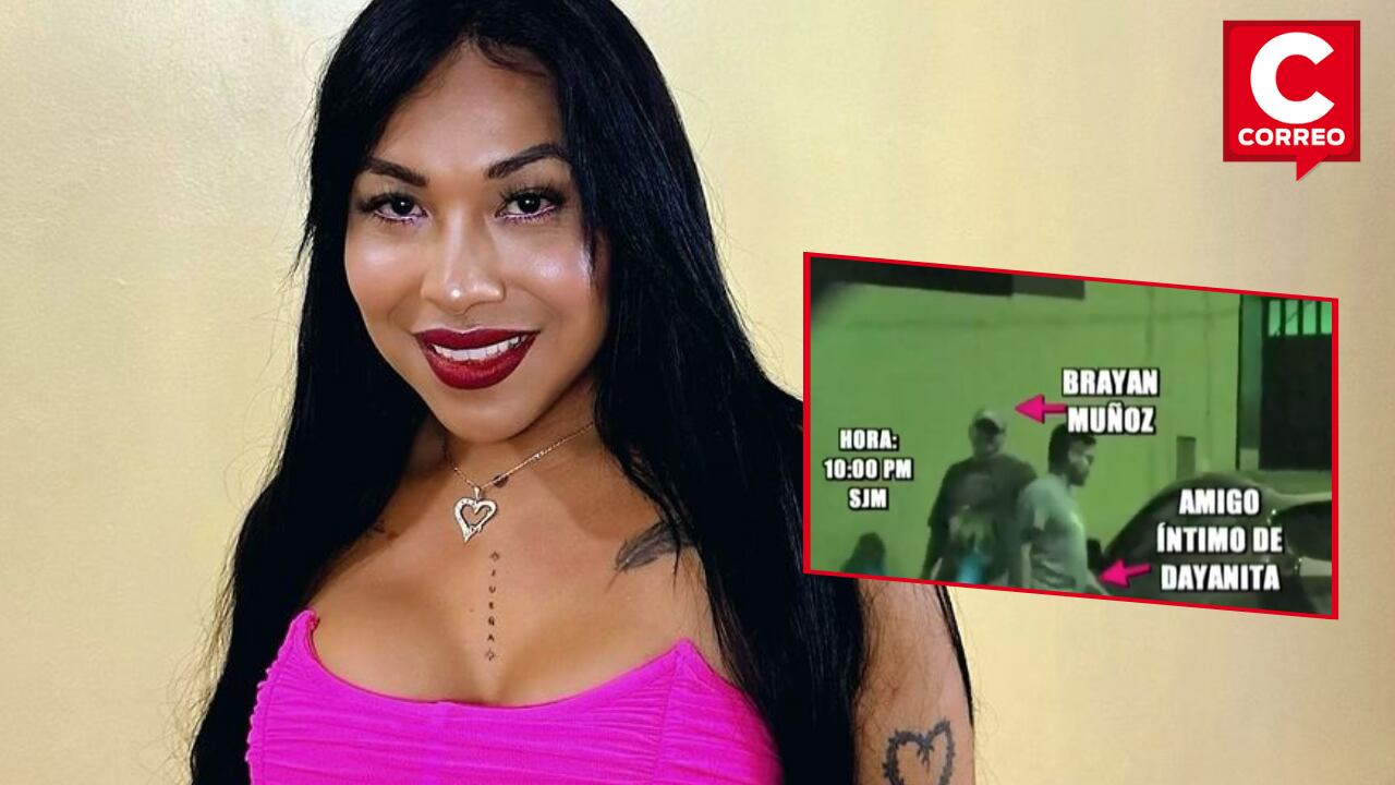 Dayanita olvida a Topito con su nuevo galán Bryan Muñoz, según Magaly Medina.