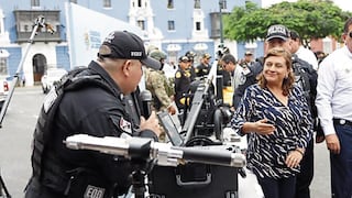 La Libertad: Gerencia Regional de Defensa Nacional gestiona equipos para la PNP