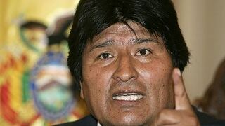 Evo Morales: "No debería eliminarse el trabajo infantil"