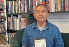 Ulises Gutiérrez Llantoy, escritor: “Mi abuelo era un fabulador; a él le debo este oficio de contar historias” (Entrevista)