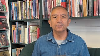 Ulises Gutiérrez Llantoy, escritor: “Mi abuelo era un fabulador; a él le debo este oficio de contar historias” (Entrevista)