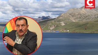 Junín: Congresista Edgar Raymundo visita Marcapomacocha y Carhuacayan