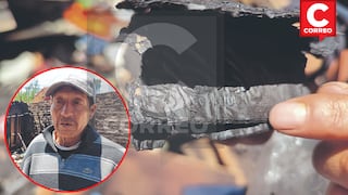 Huancayo: En día de elecciones familia pierde más de S/9 mil, bienes y hasta DNI por incendio
