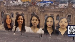 Abren investigación por contratación de allegadas a Jerí en el Estado