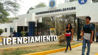 La Universidad Nacional de Piura logra licenciamiento de la SUNEDU