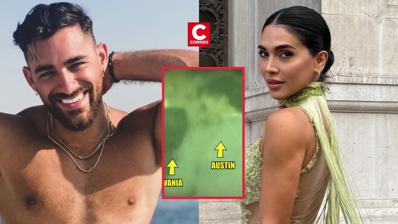 El ampay deja de lado las especulaciones recientes que vinculaban a Vania con su expareja Mario Irivarren, luego de que se viralizara un video en el que este aseguraba que probablemente la llamaría tras la fiesta de Alejandra y Said.