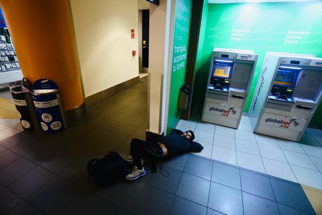 Aeropuerto Internacional Jorge Chávez