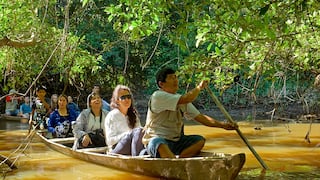 Gobierno publicó proyecto de reglamento de ley que promociona el turismo comunitario