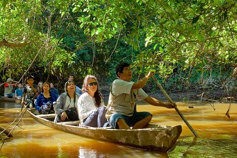 Gobierno publicó proyecto de reglamento de ley que promociona el turismo comunitario