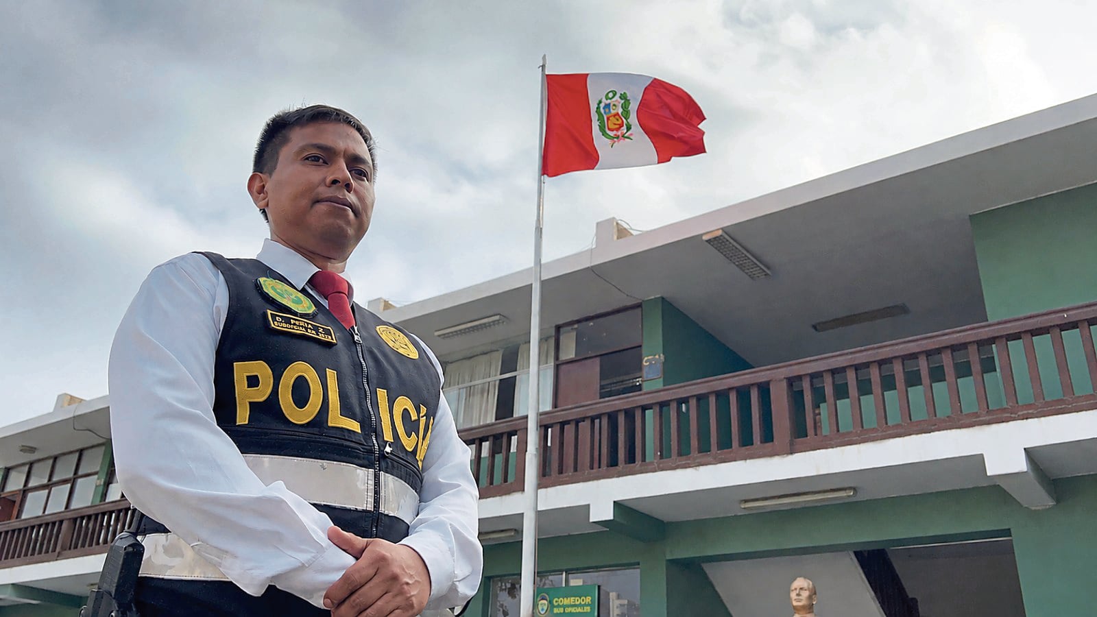 Pese a que fue absuelto en 2025, el SO3 PNP Davi Peña Zea afronta nuevo proceso por decisión de la Primera Sala Penal de Apelaciones de Chorrillos.