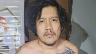 Fiscalía solicita 36 meses de prisión preventiva contra Erick Moreno, alias ‘El Monstruo’