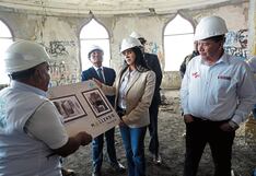 Arequipa: Recuperación de Castillo Forga después de 15 años