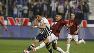 Revive el empate de Alianza Lima con Melgar en Matute (GALERÍA)
