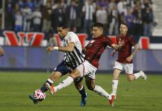 Revive el empate de Alianza Lima con Melgar en Matute (GALERÍA)