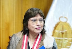 Ministerio Público actúa sin injerencias políticas, asegura fiscal de la Nación