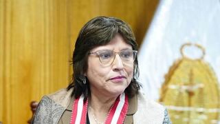 Ministerio Público actúa sin injerencias políticas, asegura fiscal de la Nación