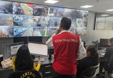 La Libertad: Cámaras inoperativas en central de monitoreo de La Esperanza