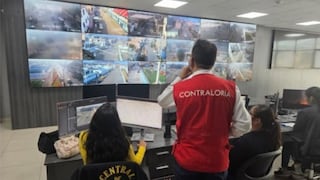 La Libertad: Cámaras inoperativas en central de monitoreo de La Esperanza