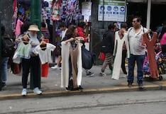 La informalidad afecta al 65% de la población de las regiones del sur