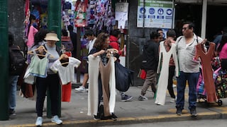 La informalidad afecta al 65% de la población de las regiones del sur