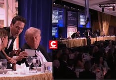 Servicio Secreto evacúa a Donald Trump y a su esposa durante cena de corresponsales en la Casa Blanca (VIDEO)