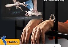Nasca: amenazó a su ex pareja con un cuchillo y la sometió a violencia sexual