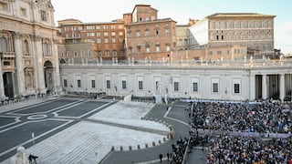 ONU felicita a los católicos y “espera con ilusión trabajar con el nuevo papa”