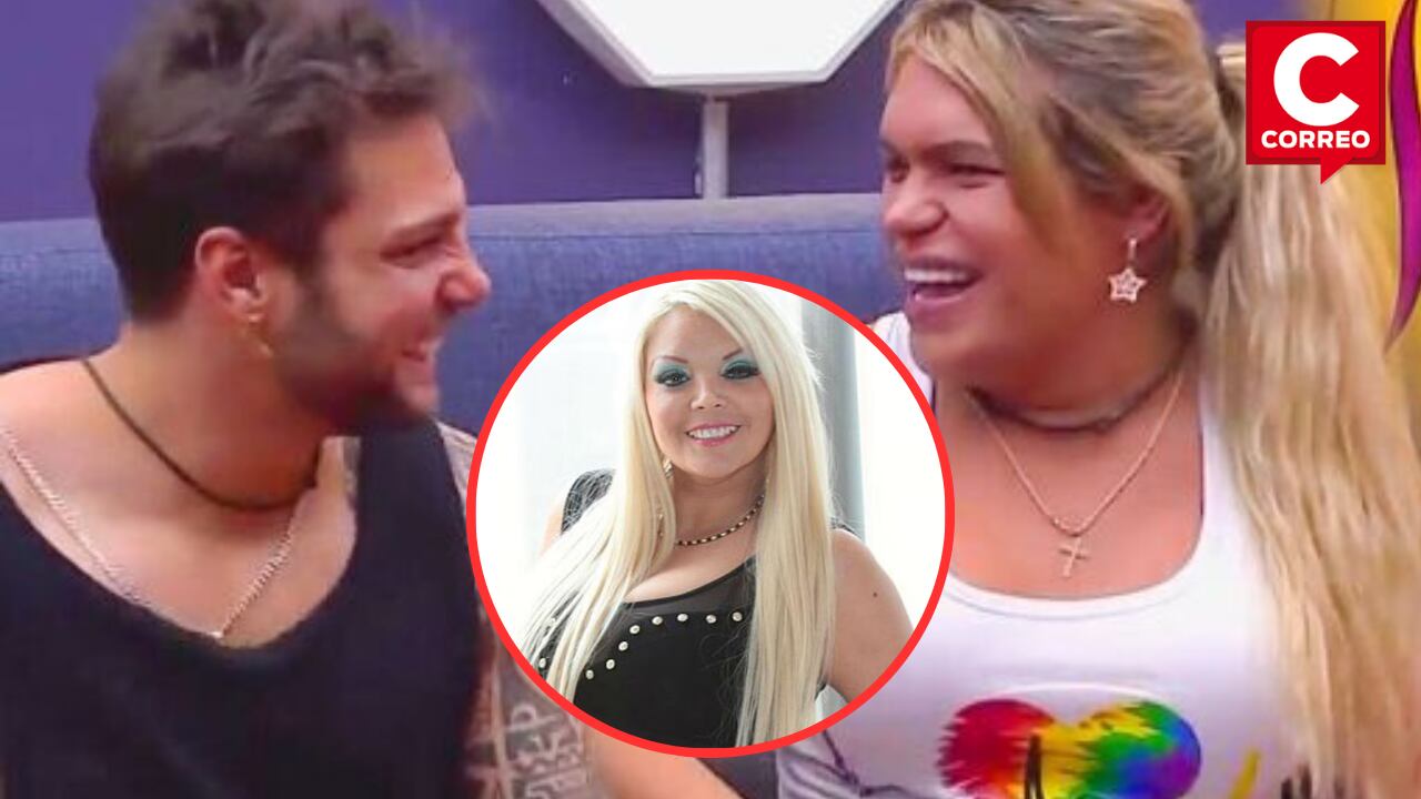 Shirley Cherres aconseja a Wendy Guevara que no se ilusione con Nicola Porcella: “No te lo recomiendo”