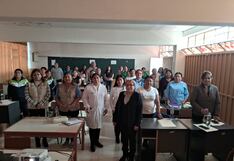 Ica: fortalecen habilidades para una correcta gestión del servicio alimentario para escolares