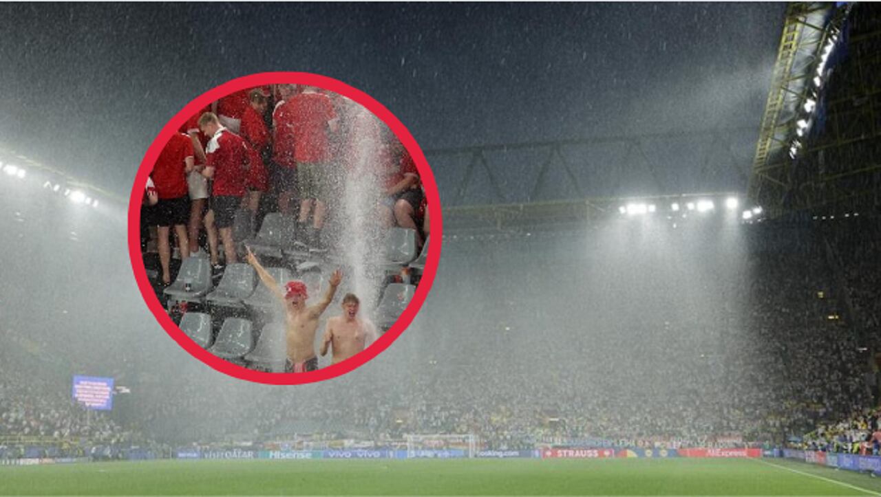 Fotos: (EFE/CHRISTOPHER NEUNDORF - RONALD WITTEK)