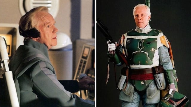 Jeremy Bulloch, actor que interpretó a Boba Fett en Star Wars, falleció a los 75 años