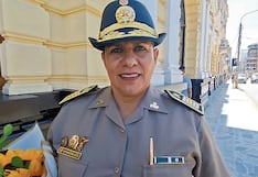 Chiclayo: comandante PNP hospitalizada tras presunta violencia familiar