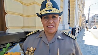 Chiclayo: comandante PNP hospitalizada tras presunta violencia familiar