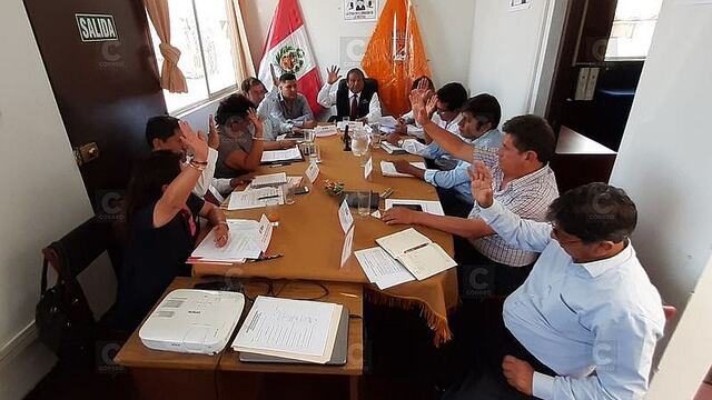 Consejo regional aprueba emergencia sanitaria en Tacna