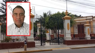 Hombre es encontrado muerto en pleno centro de Chiclayo