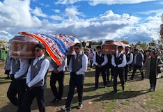 Puno: Exigen cadena perpetua para los asesinos de la familia Sanga Mamani