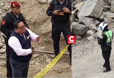 Ate: hallan cadáver de adolescente reportado como desaparecido en descampado de Huaycán