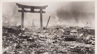  Nagasaki: 72 años después del último bombardeo nuclear de la historia
