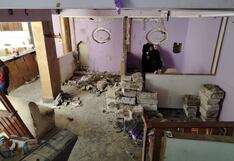 Arequipa: Daños en casona de Centro Histórico se estiman en 160 mil soles